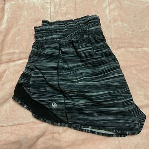 Lululemon Size 10 2.5” shorts